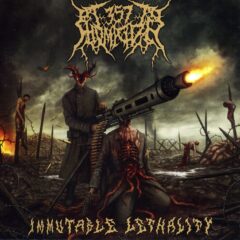 .357 Homicide - Immutable Lethality