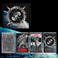 Internal Bleeding - Alien Breed Demo Compilation (Cassette Box Set)
