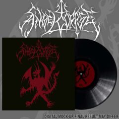 AngelCorpse - Goats to Azazael (MLP - Black)