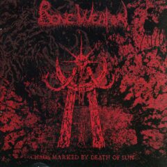 Bone Weapon - Chaos Marked by Deaath of Sun Bone Weapon - Chaos Marked by Deaath of Sun