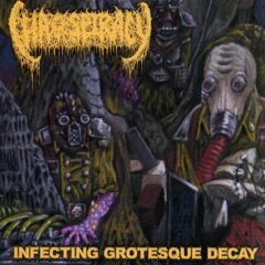 Chaospiracy - Infecting Grotesque Decay Chaospiracy - Infecting Grotesque Decay
