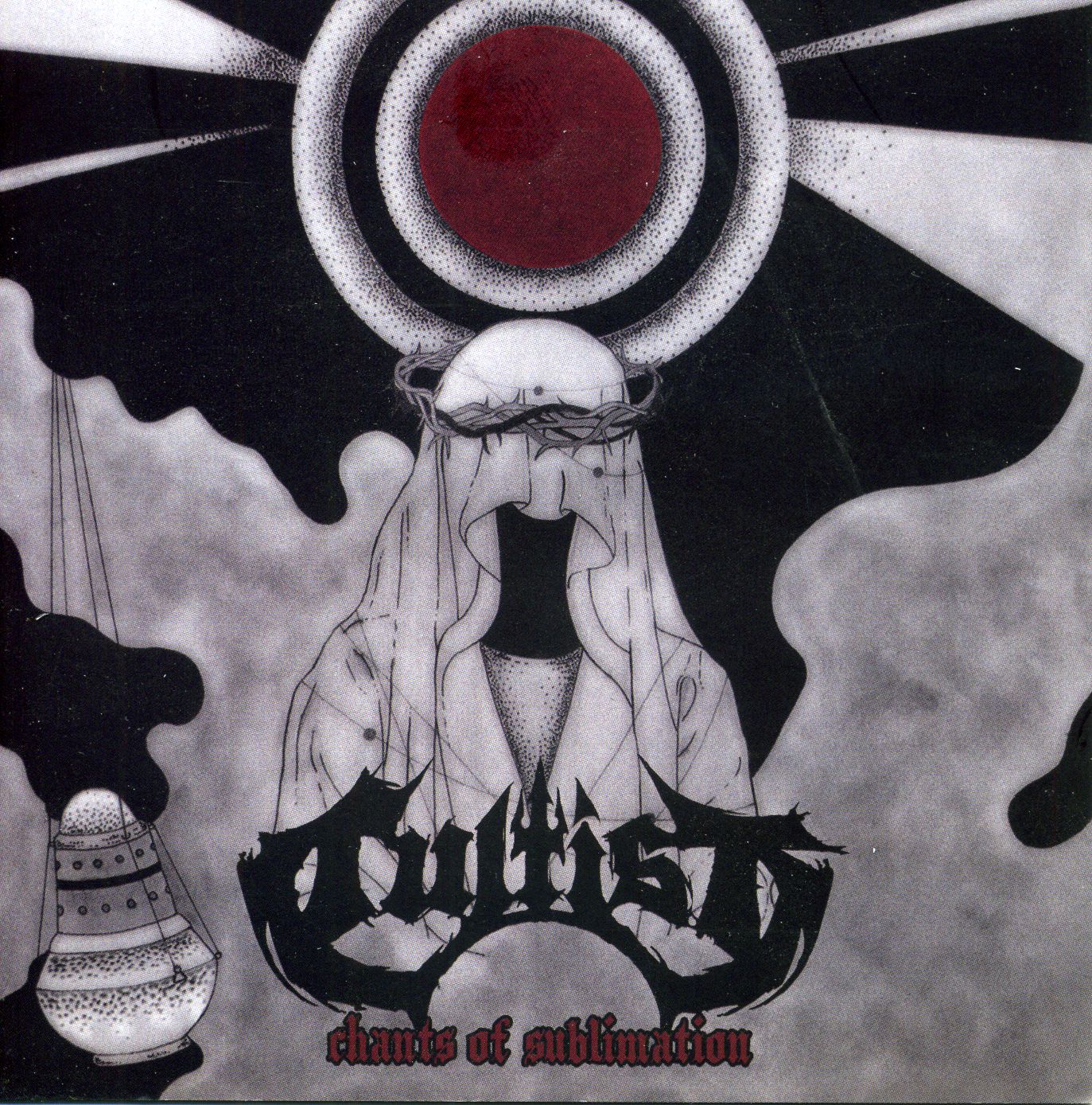 Cultist - Chants of Sublimation Cultist - Chants of Sublimation