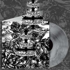 Darkened Nocturn Slaughtercult - Follow the Calls for Battle (LP - Galaxy) Darkened Nocturn Slaughtercult - Follow the Calls for Battle (LP - Galaxy)