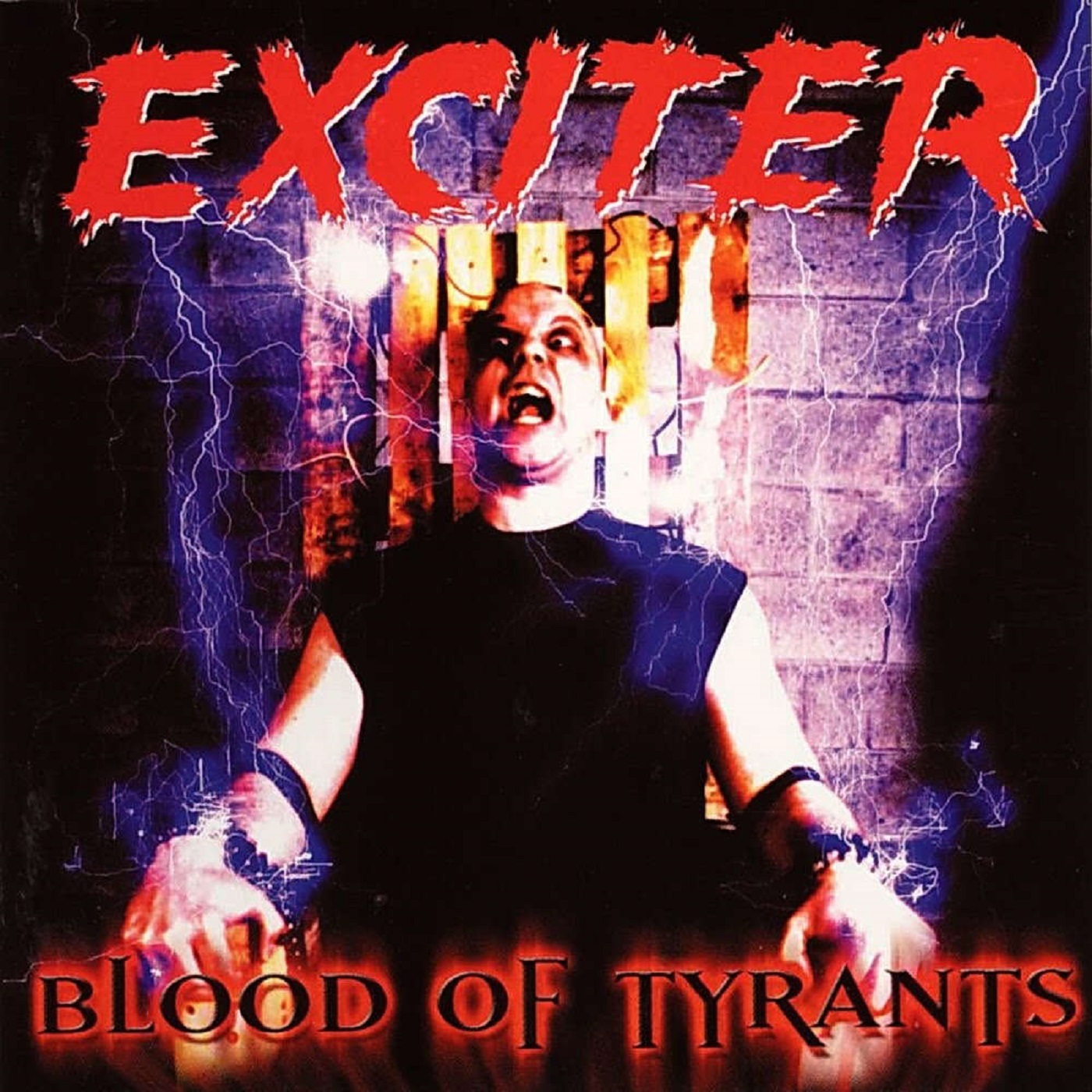 Exciter - Blood of Tyrants (Digi Pak) Exciter - Blood of Tyrants (Digi Pak)