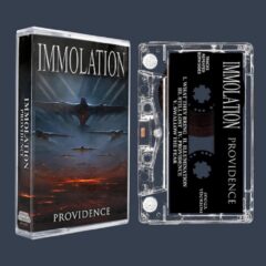 Immolation - Providence (Cassette)