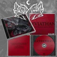 Leviathan - Massive Conspiracy Against Life Leviathan - Massive Conspiracy Against Life