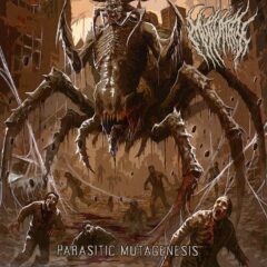 Mutilatrix - Parasitic Mutagenesis Mutilatrix - Parasitic Mutagenesis