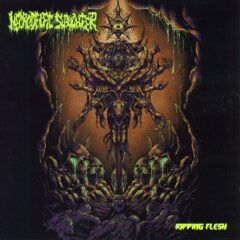 Necrodeific Slaughter - Ripping Flesh Necrodeific Slaughter - Ripping Flesh