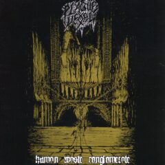 Plague Vessel - Human Waste Conglomerate Plague Vessel - Human Waste Conglomerate