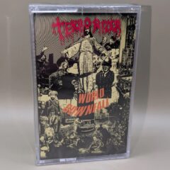 Terrorizer - World Downfall (Cassette)