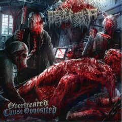 The Dark Prison Massacre - Overtreated Cause Opposited