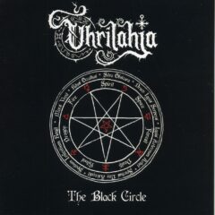 Uhrilahja - The Black Circle Uhrilahja - The Black Circle