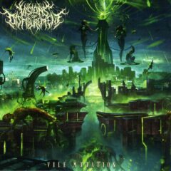 Visions of Disfigurement - Vile Mutation