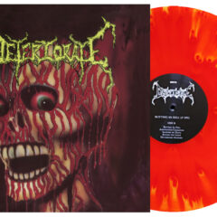Deteriorate - Rotting In Hell (LP - Classic Edition, Hellfire) Deteriorate - Rotting In Hell (LP - Classic Edition, Hellfire)