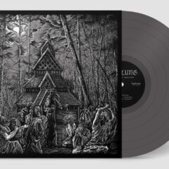 Ilhalung - Falskhetens Dualitet (LP - Grey) Ilhalung - Falskhetens Dualitet (LP - Grey)