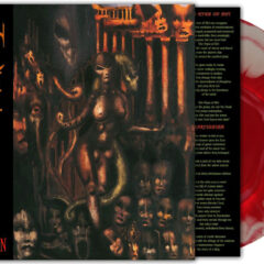 Septicflesh - Esoptron (LP - Classic Edition, Magenta & Silver Marble) Septicflesh - Esoptron (LP - Classic Edition, Magenta & Silver Marble)