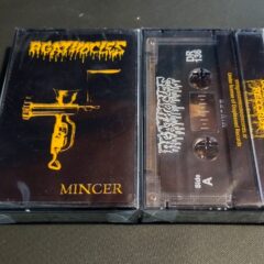 Agathocles - Mincer (Cassette)
