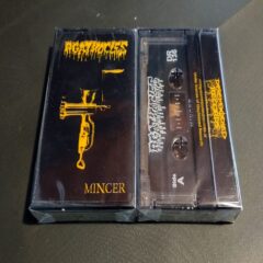 Agathocles - Mincer (Cassette)