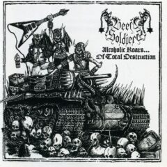 Beer Soldiers - Alcoholic Raors of Total Destruction