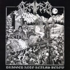 Deathgoat - Dragged Into Realms Below Deathgoat - Dragged Into Realms Below