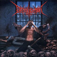 Decaying Human – Consume Violent Atrocities