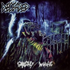 Deceased - Ghostly White (Blue CD)