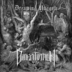 Dimentianon - Dreaming Yuggoth Dimentianon - Dreaming Yuggoth