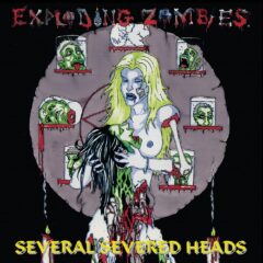 Exploding Zombies - Several Severed Heads
