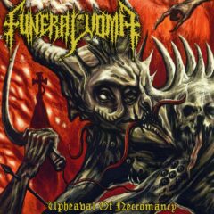 Funeral Vomit - Upheaval of Necromancy Funeral Vomit - Upheaval of Necromancy