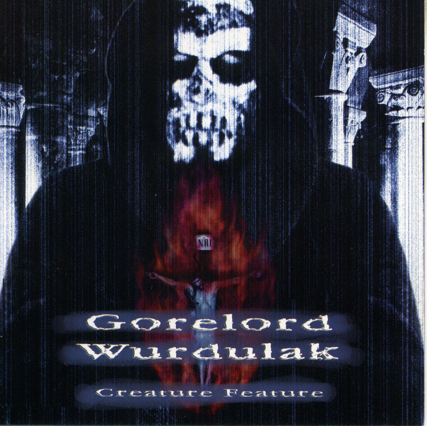 Wurdulak / Gorelord - Creature Feature (Split CD) Wurdulak / Gorelord - Creature Feature (Split CD)