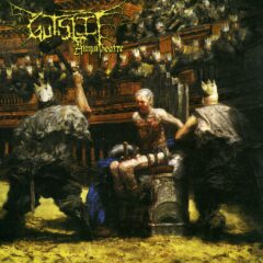 Gutslit - Amputheatre
