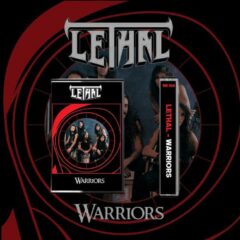 Lethal - Warrior  (Cassette)