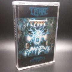 Lethal - Maza  (Cassette)