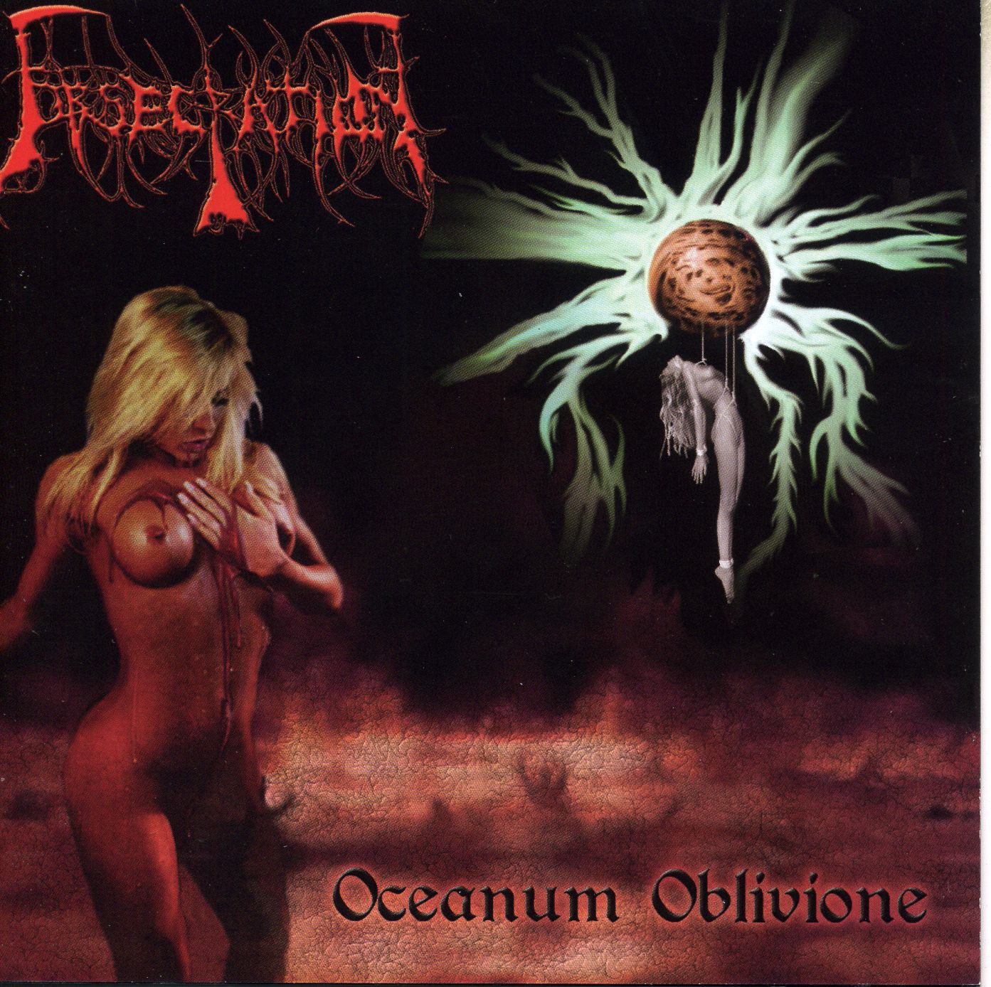 Obsecration - Oceanum Oblivione Obsecration - Oceanum Oblivione