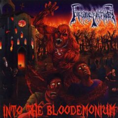 Obsecration - Into The Bloodemonium Obsecration - Into The Bloodemonium
