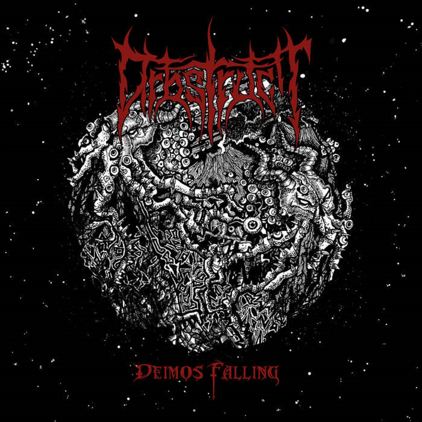 Orbstruct - Deimos Falling Orbstruct - Deimos Falling