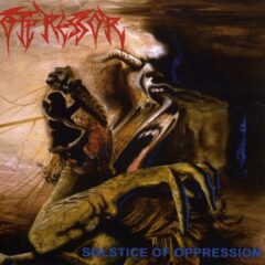 Oppressor - Solstice of Oppression