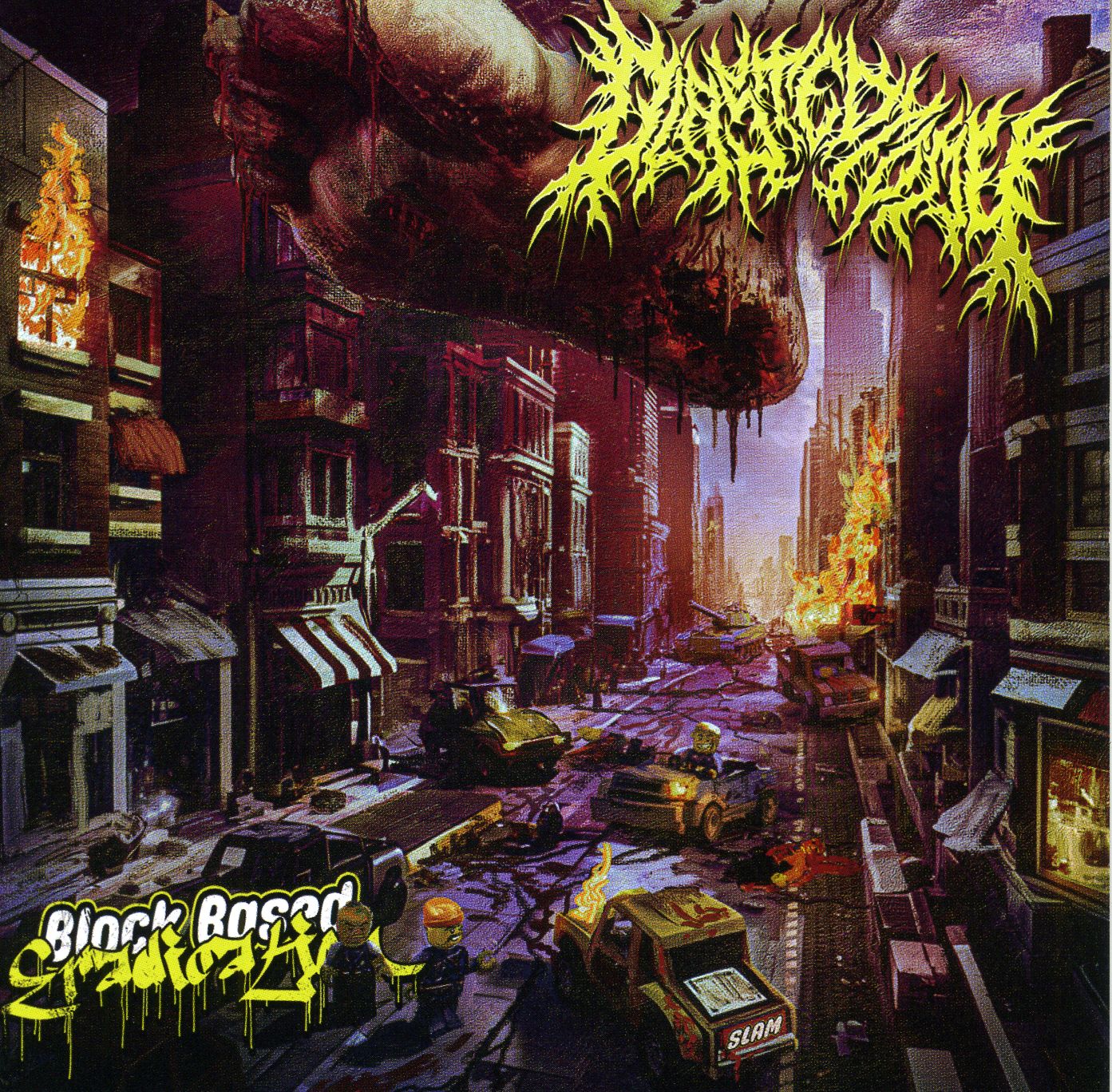 Plasteotomy - Block Based Eradication Plasteotomy - Block Based Eradication