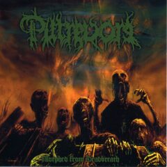 Putrevore - Morphed from Deadbreath Putrevore - Morphed from Deadbreath