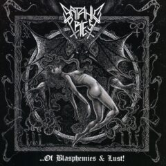 Satanic Priest - Of Blasphemies & Lust