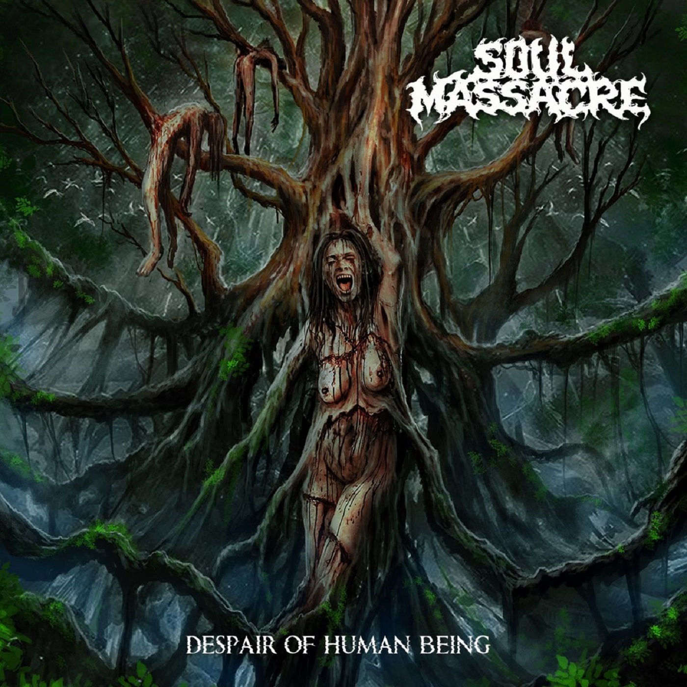 Soul Massacre - Despair of Human Being Soul Massacre - Despair of Human Being