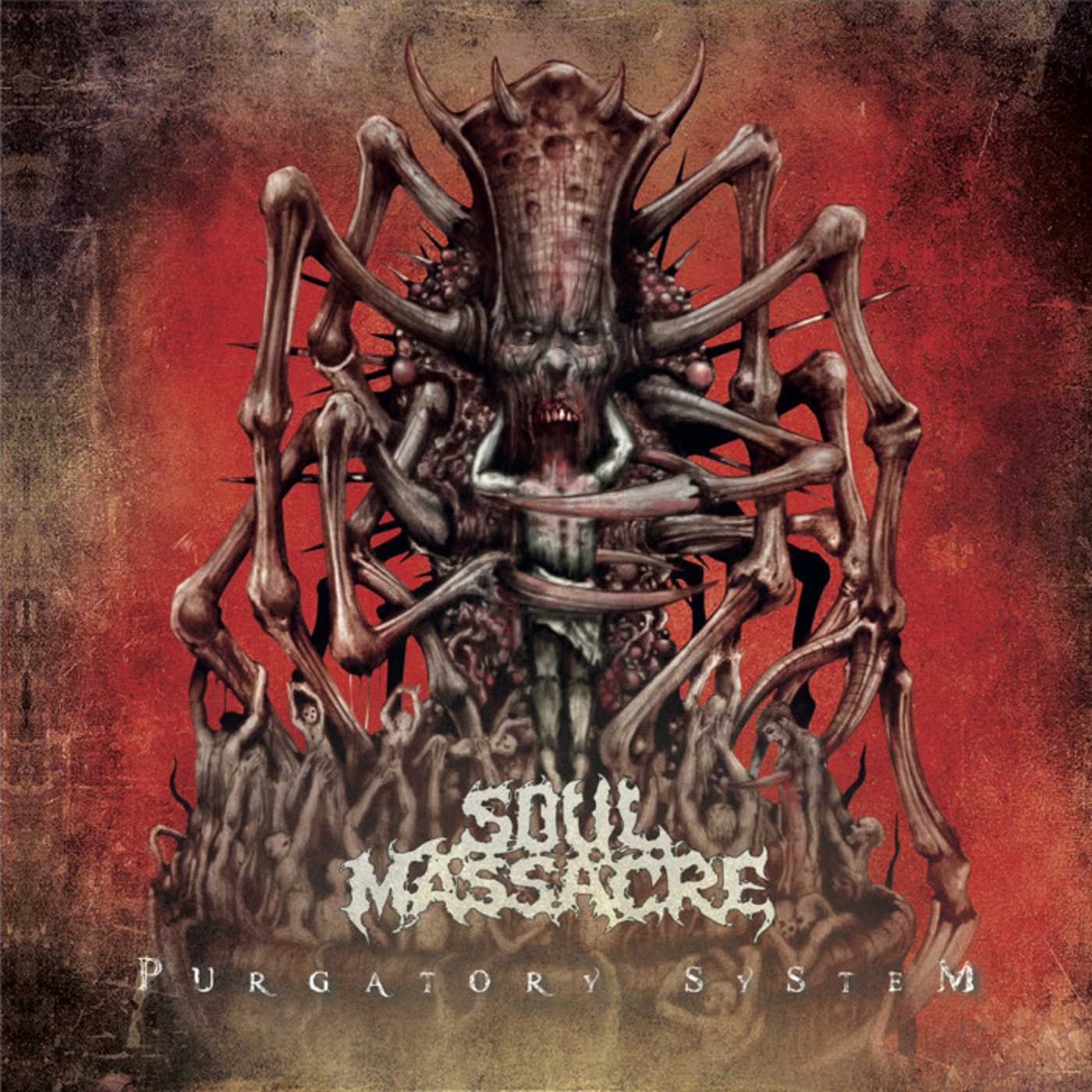 Soul Massacre - Purgatory System Soul Massacre - Purgatory System