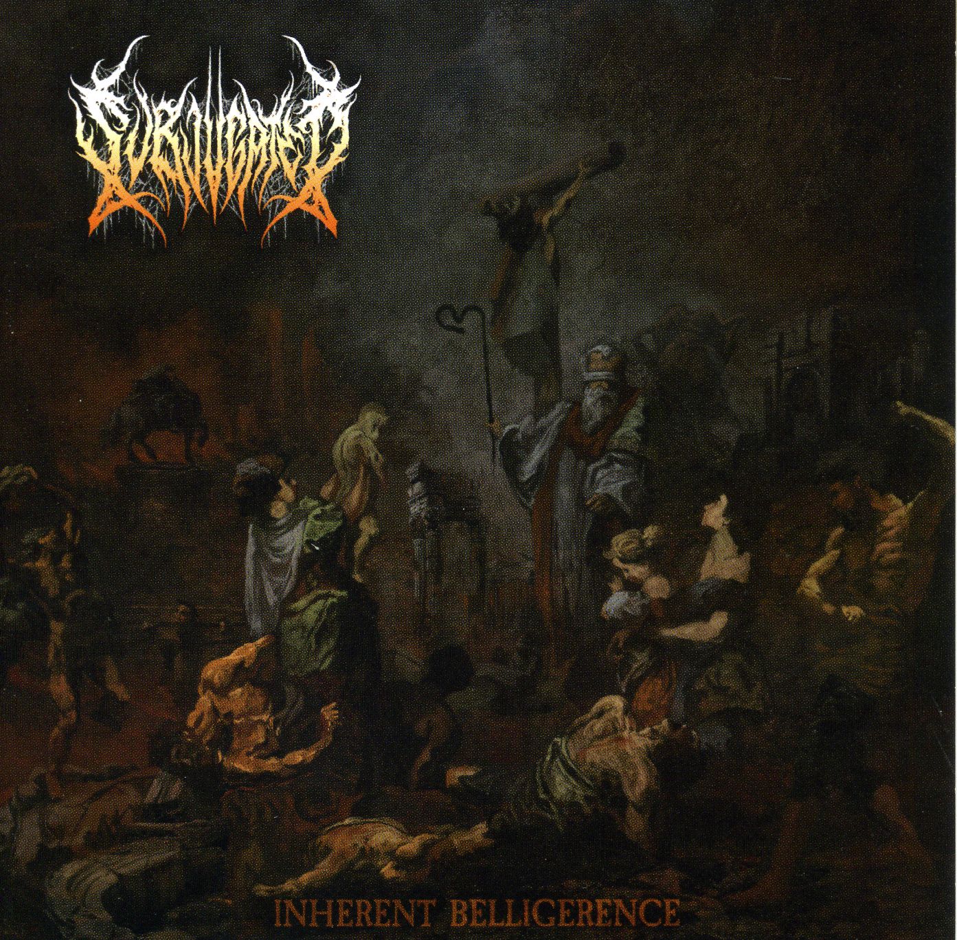 Subjugated - Inherent Belligerence Subjugated - Inherent Belligerence