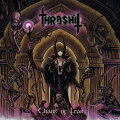 Thrashit - Chaos of Fear (LP - Black)