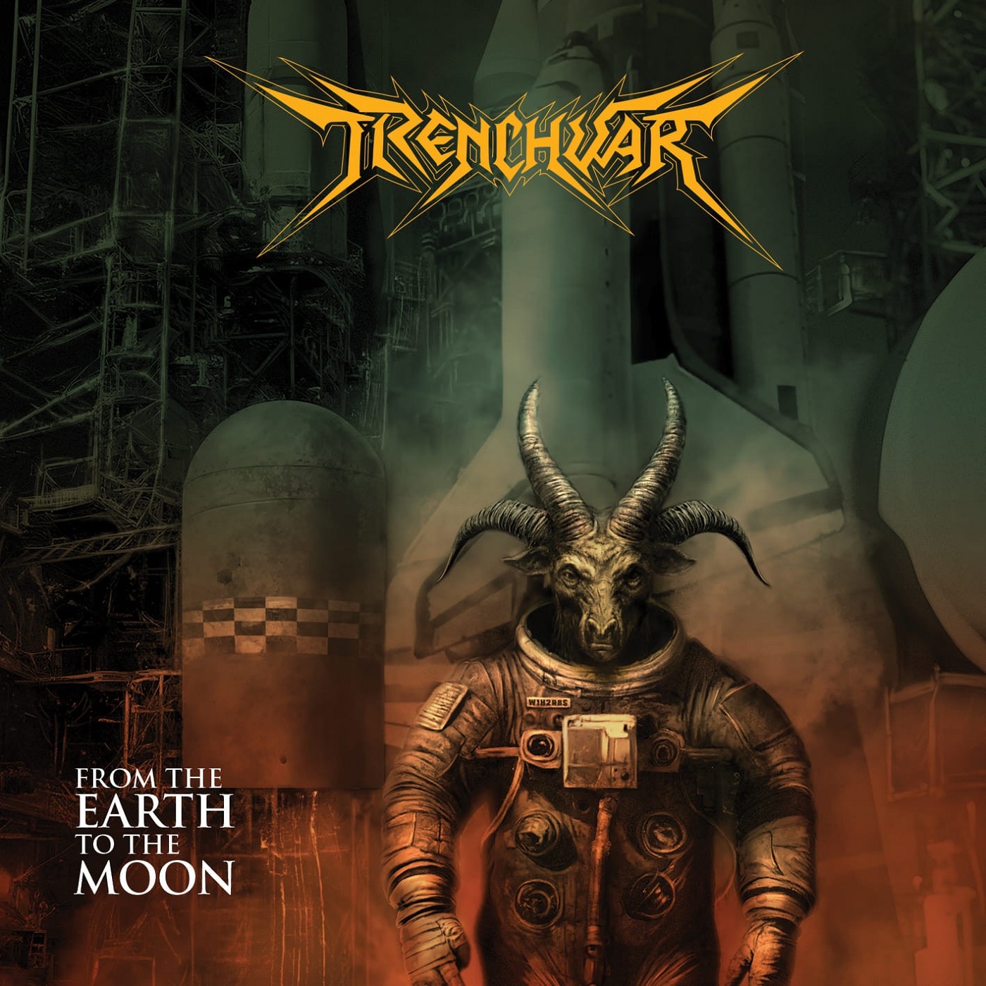 Trenchwar - From The Earth To The Moon Trenchwar - From The Earth To The Moon