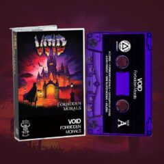 Void - Forbiden Morals (Cassette)