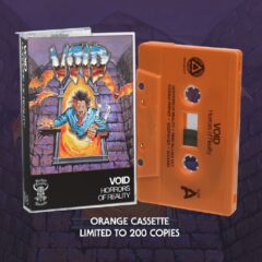 Void - Horrors of Reality (Cassette)