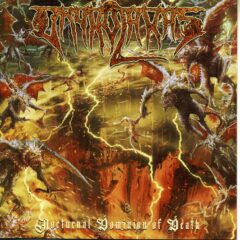 Vrykolakas - Nocturnal Dominion of Death Vrykolakas - Nocturnal Dominion of Death