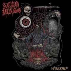 Acid Mass - Worship (LP - Black)