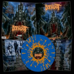 Deteriorot - Awakening (LP - Splatter) Deteriorot - Awakening (LP - Splatter)